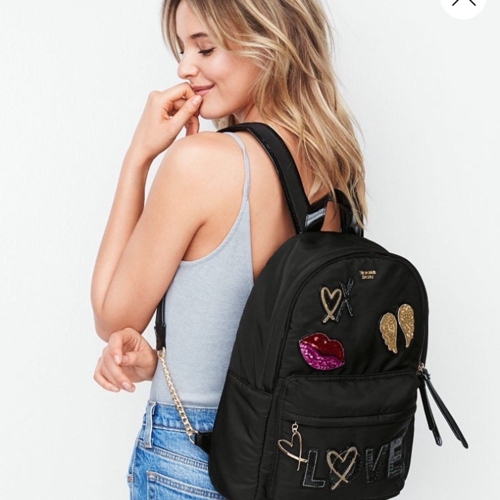 Victoria’s Secret Back Pack